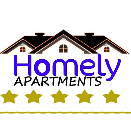 Homely Apartments Casa Carmen Torrevieja Exterior photo
