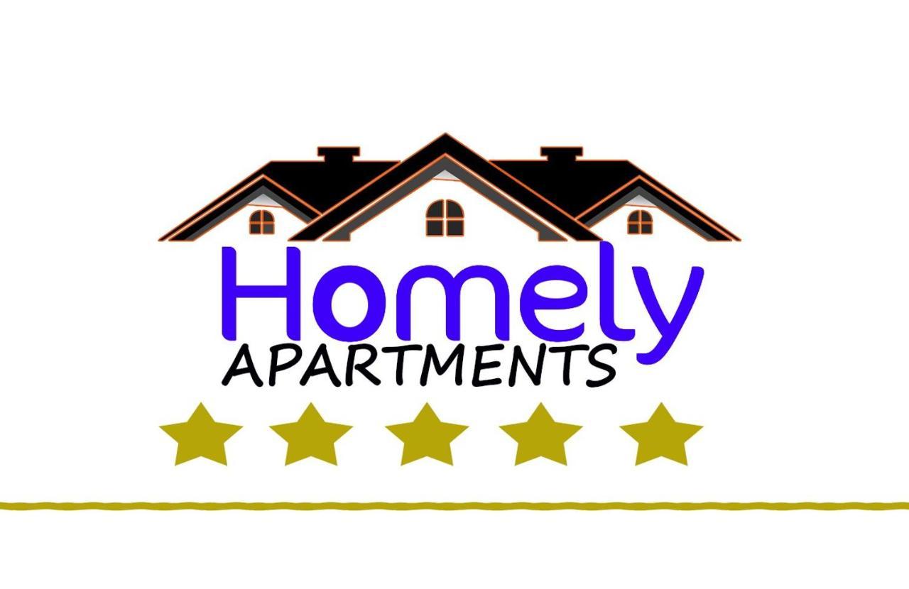 Homely Apartments Casa Carmen Torrevieja Exterior photo