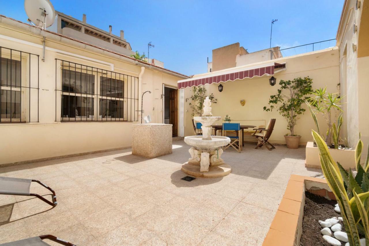 Homely Apartments Casa Carmen Torrevieja Exterior photo