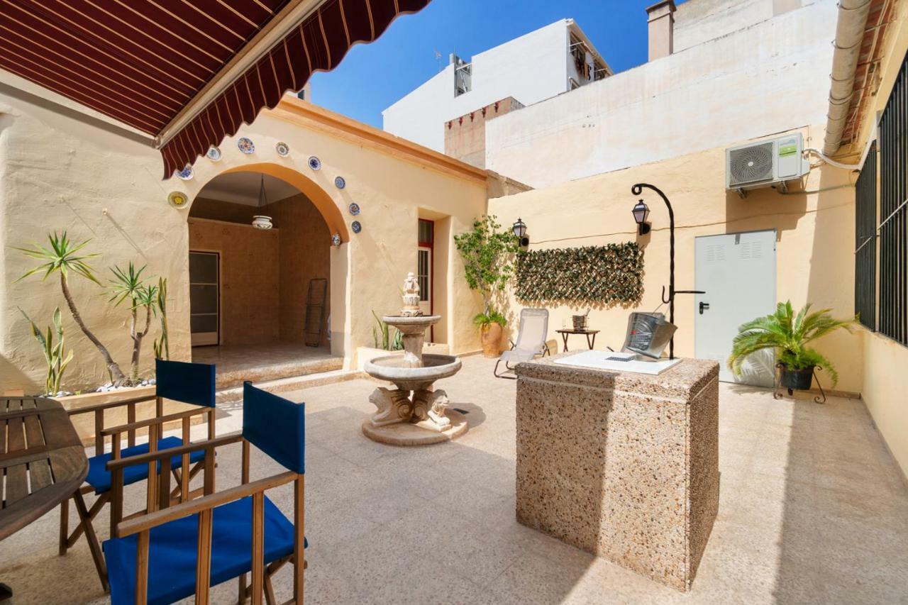 Homely Apartments Casa Carmen Torrevieja Exterior photo
