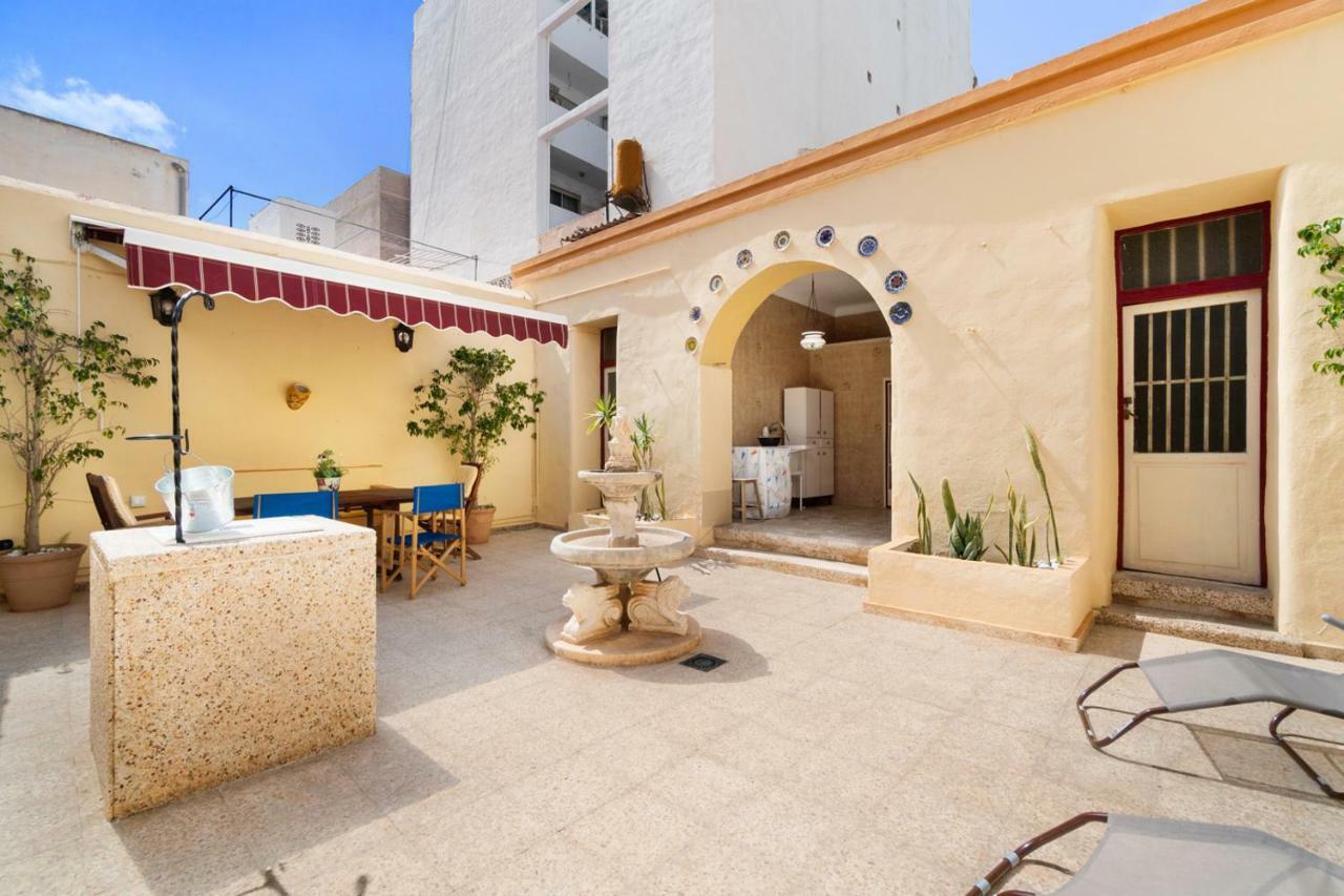 Homely Apartments Casa Carmen Torrevieja Exterior photo