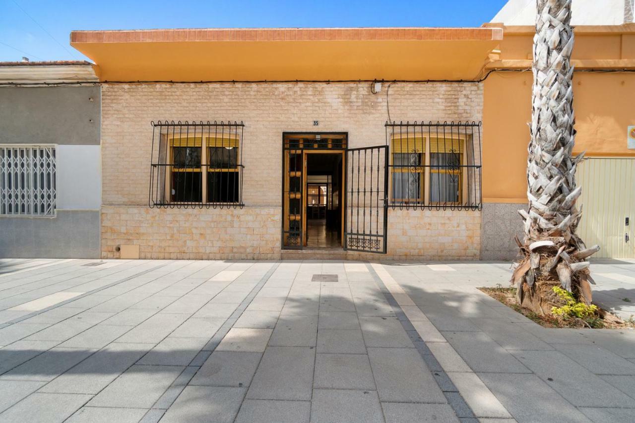 Homely Apartments Casa Carmen Torrevieja Exterior photo