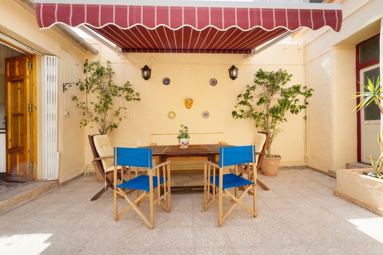 Homely Apartments Casa Carmen Torrevieja Exterior photo