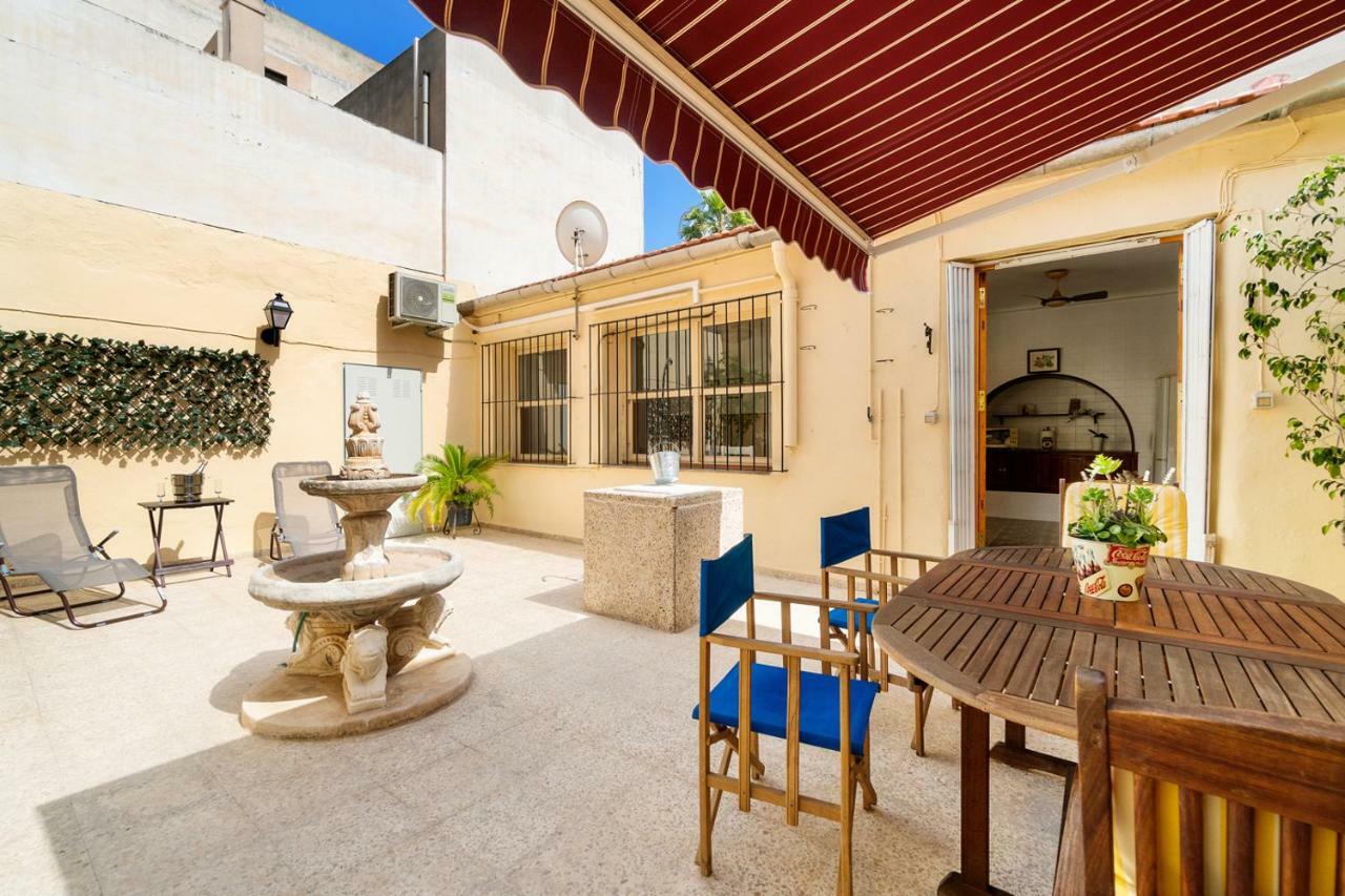 Homely Apartments Casa Carmen Torrevieja Exterior photo